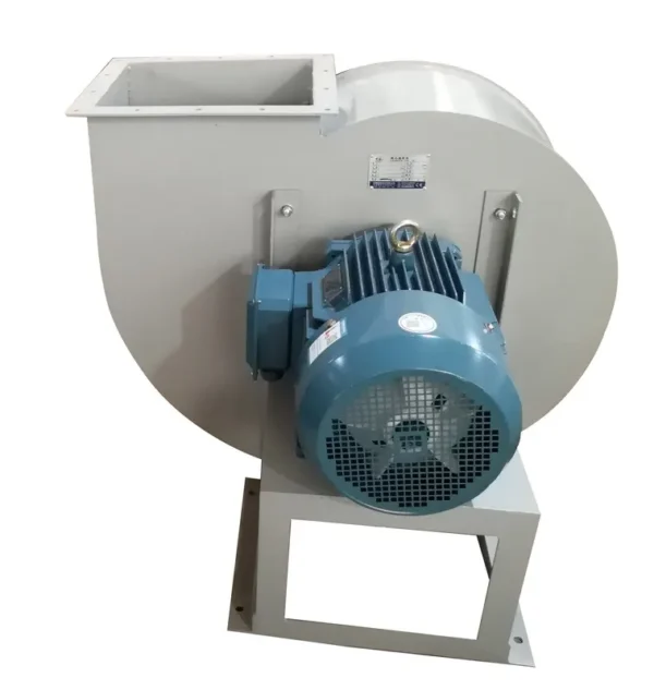 Centrifugal Blower, 380V, Cast Iron - view 3