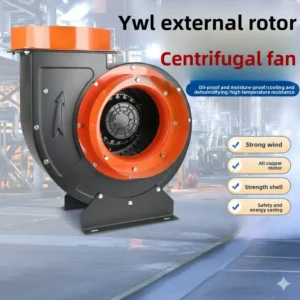 Centrifugal Blower, 380V, Centrifugal Fan