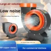 Centrifugal Blower, 380V, Centrifugal Fan - view 2