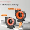 Centrifugal Blower, 380V, Centrifugal Fan - view 3