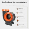 Centrifugal Blower, 380V, Centrifugal Fan - view 4