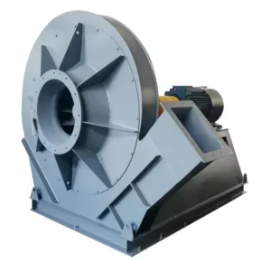 Centrifugal Blower, 380V, Electric, Cast Iron, 2980rpm