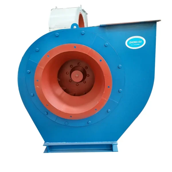 Centrifugal Blower, 380v, Electric - view 2