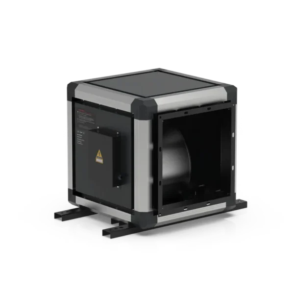 Centrifugal Blower, 380V, HVAC - view 6