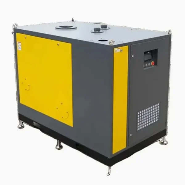Centrifugal Blower, 380V, Lz075B40, Aluminum, 1-Year - view 4