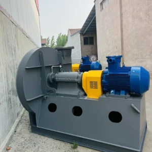 Centrifugal Blower, 380V, Q235, 2800 Rpm, CE ISO, BORUI