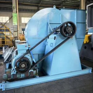 Centrifugal Blower, 380V, Steel, 960RPM