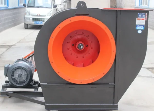 Centrifugal Blower, 4-68-8C, 380v - view 4