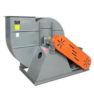 Centrifugal Blower, 4-68C, 380v, Cast Iron