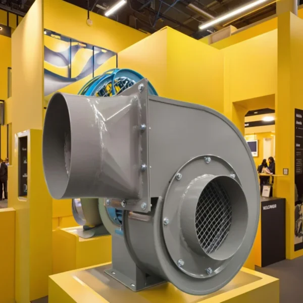 Centrifugal Blower, 4-72, FRP - view 2