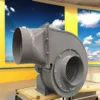 Centrifugal Blower, 4-72, FRP - view 3
