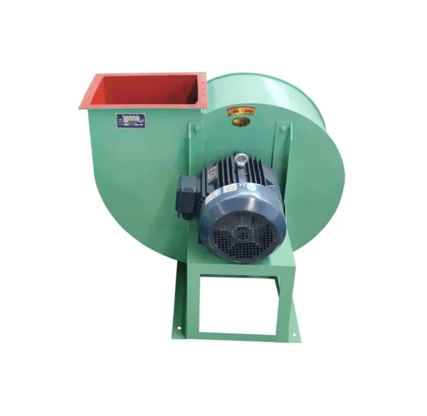 Centrifugal Blower, 4-72, Inline
