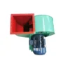 Centrifugal Blower, 4-72, Inline - view 2