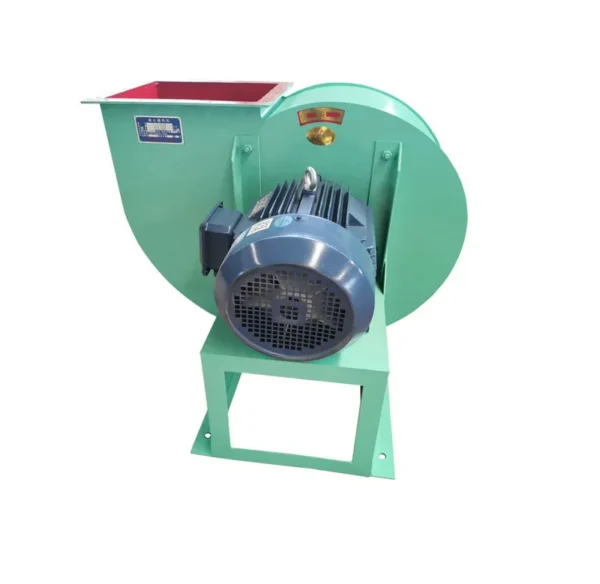 Centrifugal Blower, 4-72, Inline - view 3
