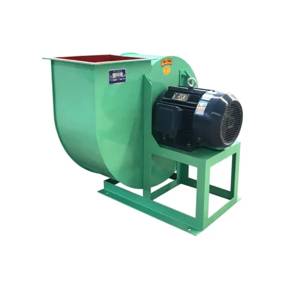 Centrifugal Blower, 4-72, Inline - view 4