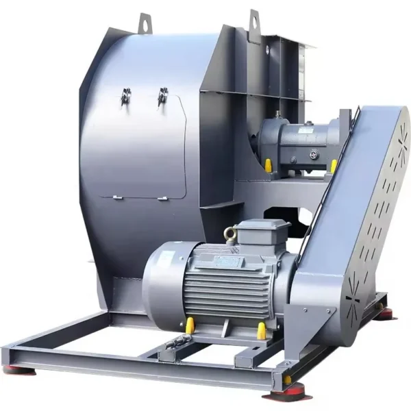 Centrifugal Blower, 4-72C, 380V, Cast Iron - view 2