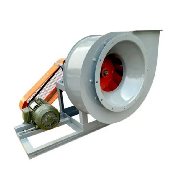 Centrifugal Blower, 4-72C, 380V, Cast Iron - view 3