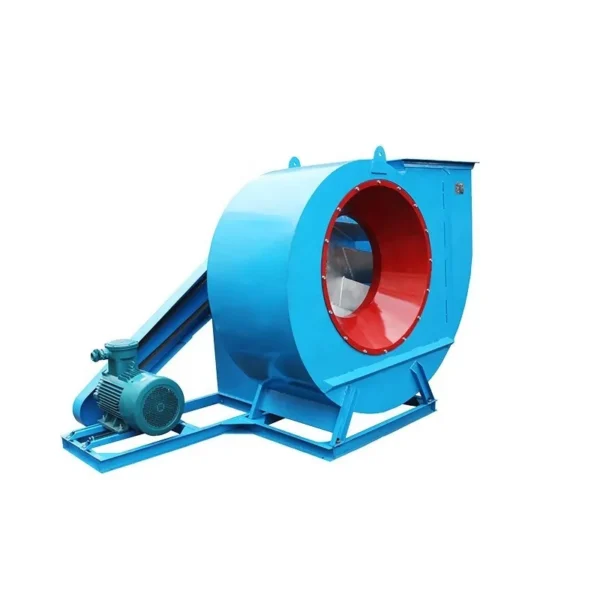 Centrifugal Blower, 4-72C, 380V, Cast Iron - view 5