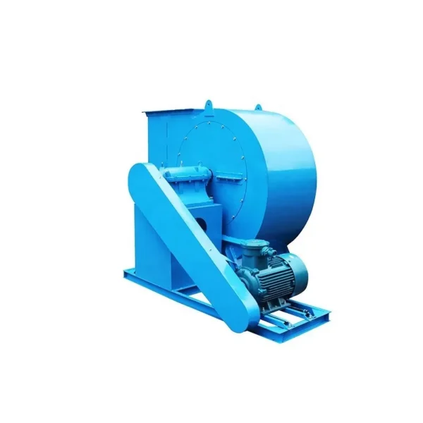 Centrifugal Blower, 4-72C, 380V, Cast Iron - view 6