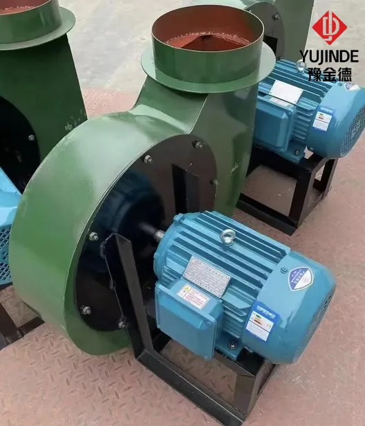 Centrifugal Blower, 4000RPM, PLC - view 5