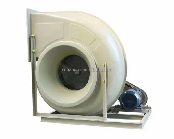 Centrifugal Blower, 415V, 3P, 50Hz, FRP - view 2