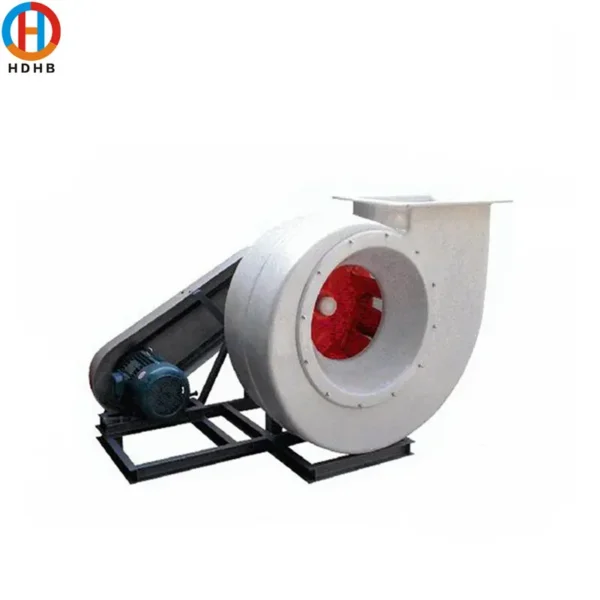 Centrifugal Blower, 415V, 3P, 50Hz, FRP - view 4