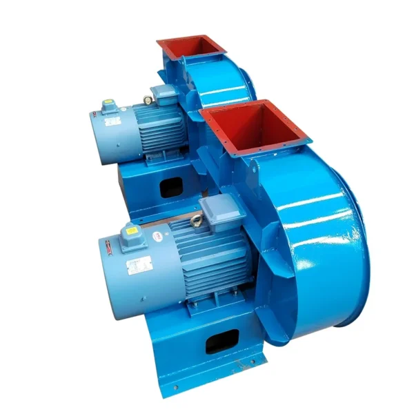 Centrifugal Blower, 415V, Electric - view 6