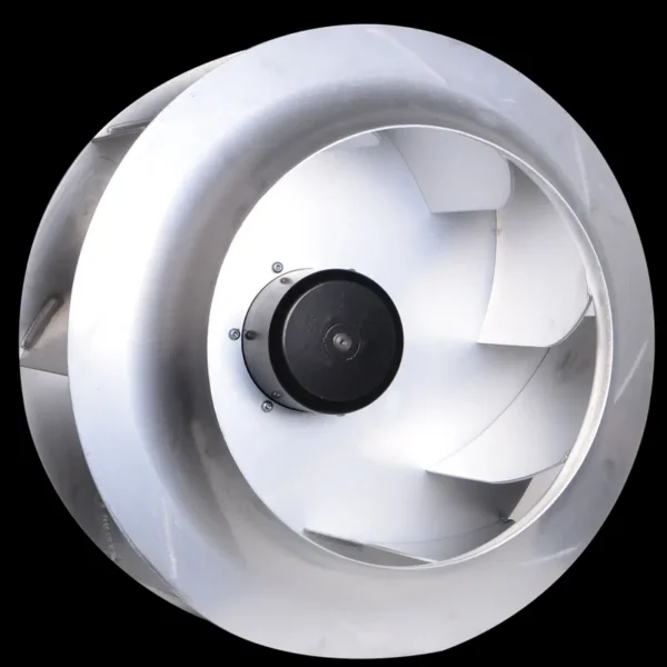 Centrifugal Blower, 450mm, Aluminum - view 3