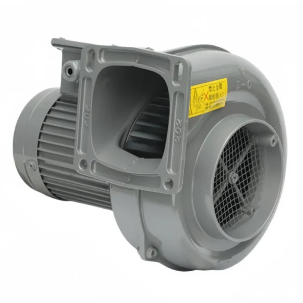 Centrifugal Blower, 480v, 3phase, MS202A, MS405A - view 2