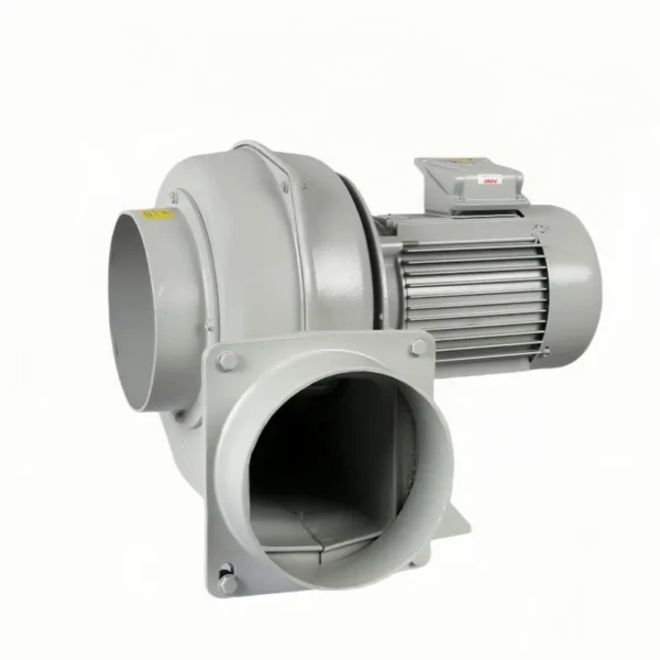 Centrifugal Blower, 480v, 3phase, MS202A, MS405A - view 3