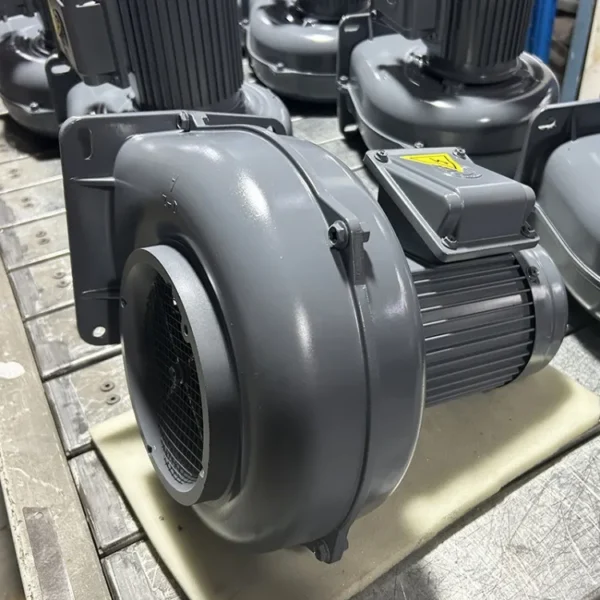 Centrifugal Blower, 480v, 3phase, MS202A, MS405A - view 4