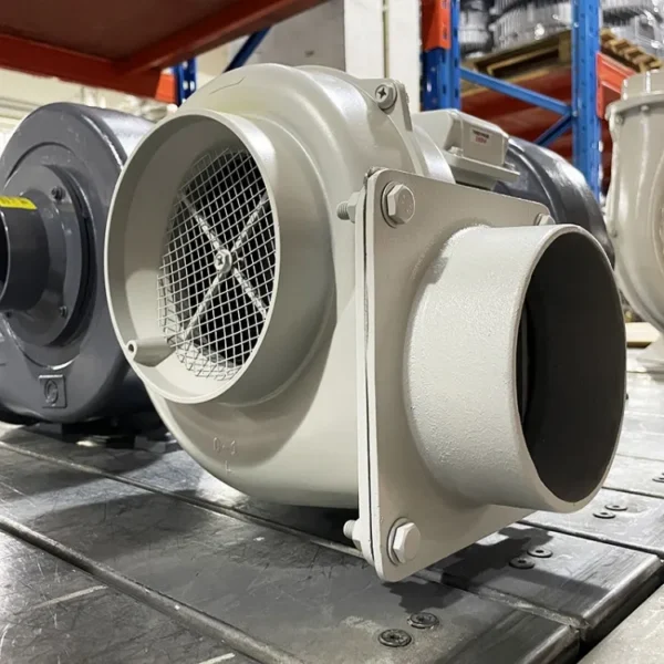 Centrifugal Blower, 480v, 3phase, MS202A, MS405A - view 5