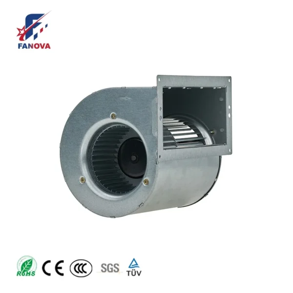 Centrifugal Blower, 48V, 146mm - view 2