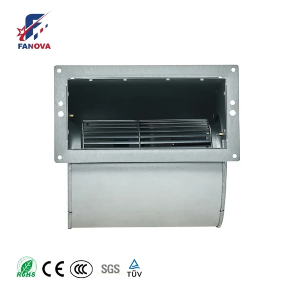Centrifugal Blower, 48V, 146mm - view 3