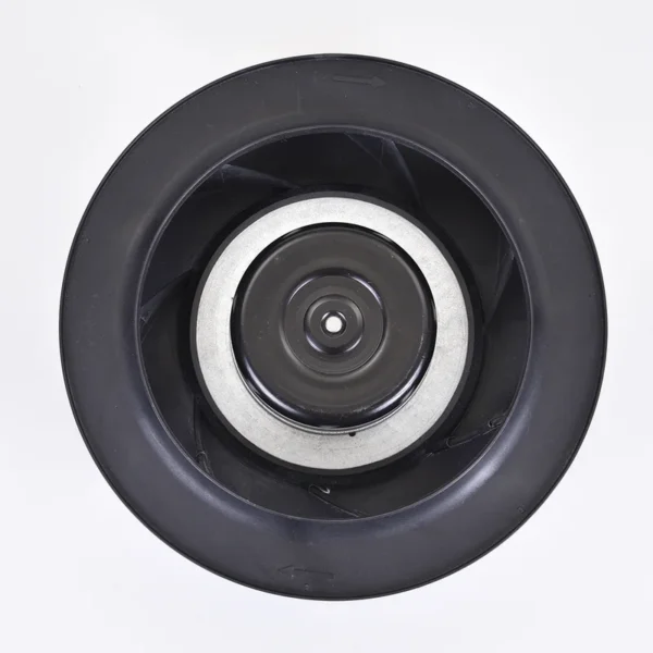 Centrifugal Blower, 48V, Brushless, 125W, 220mm - view 2
