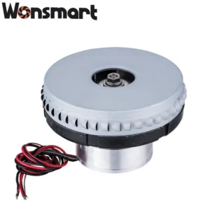 Centrifugal Blower, 48V, Brushless, Aluminium