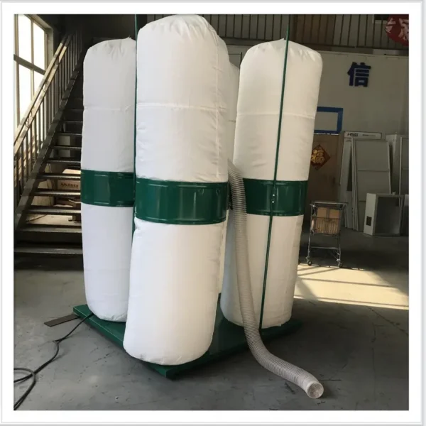 Centrifugal Blower, 4kw, Cast - view 3