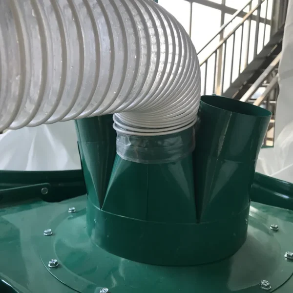 Centrifugal Blower, 4kw, Cast - view 5