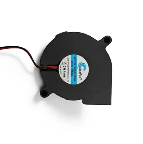 Centrifugal Blower, 5025DC, Brushless