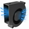 Centrifugal Blower, 5025DC, Brushless - view 3
