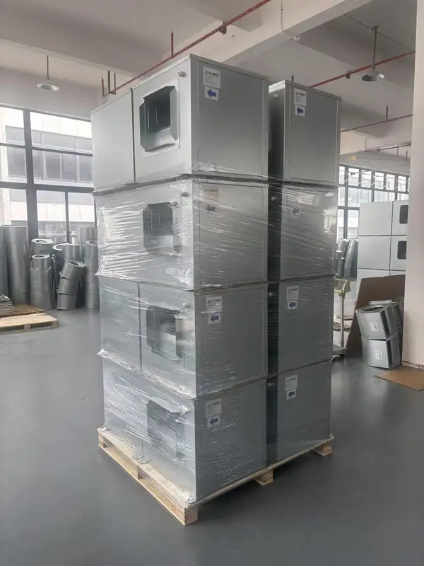 Centrifugal Blower, 50Hz, 230V - view 5