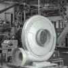 Centrifugal Blower, 550W, 145mm, Stainless, Steel