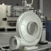 Centrifugal Blower, 550W, 145mm, Stainless, Steel - view 6