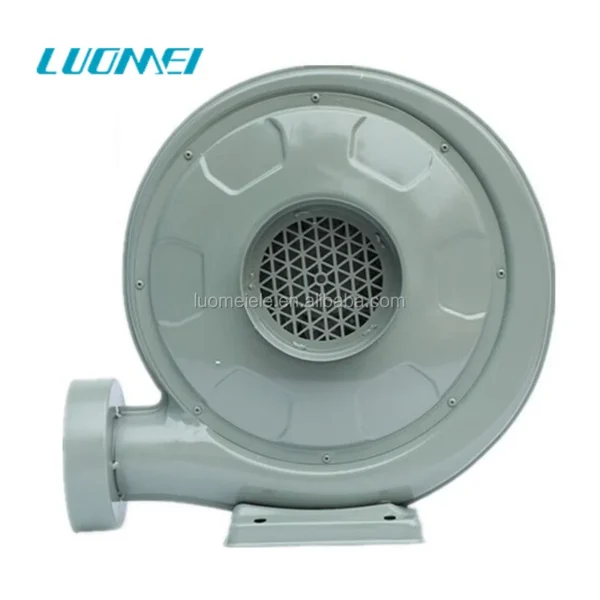 Centrifugal Blower, 550W, 220V, Cast Iron - view 2