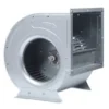 Centrifugal Blower, 550W, 50Hz, Cast, 230V - view 4
