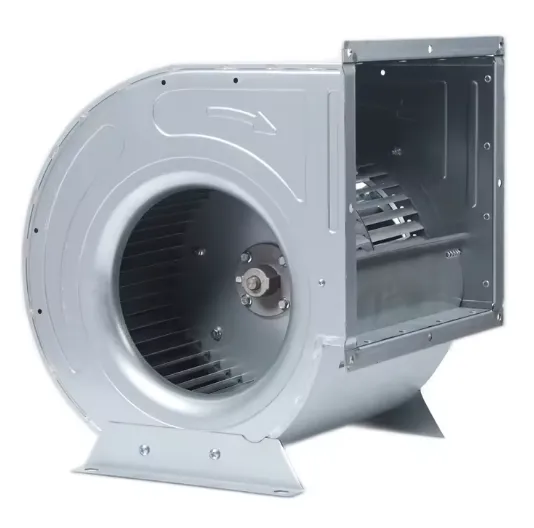 Centrifugal Blower, 550W, 50Hz, Cast, 230V - view 4