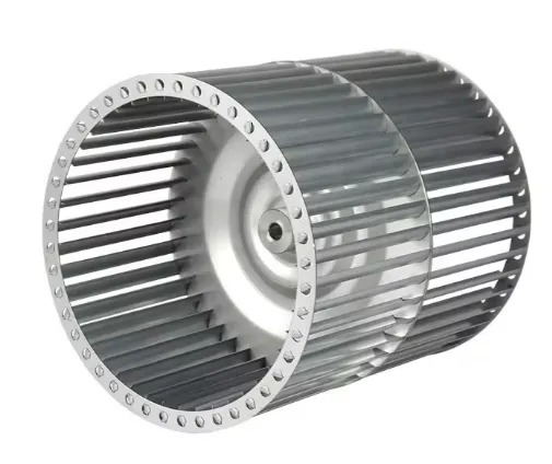 Centrifugal Blower, 550W, 50Hz, Cast, 230V - view 5