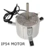 Centrifugal Blower, 550W, 50Hz, Cast, 230V - view 6