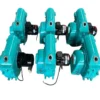 Centrifugal Blower, 550W, AC 220V~240V, Corded Electric