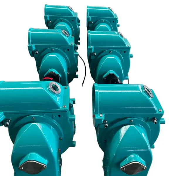 Centrifugal Blower, 550W, AC 220V~240V, Corded Electric - view 6